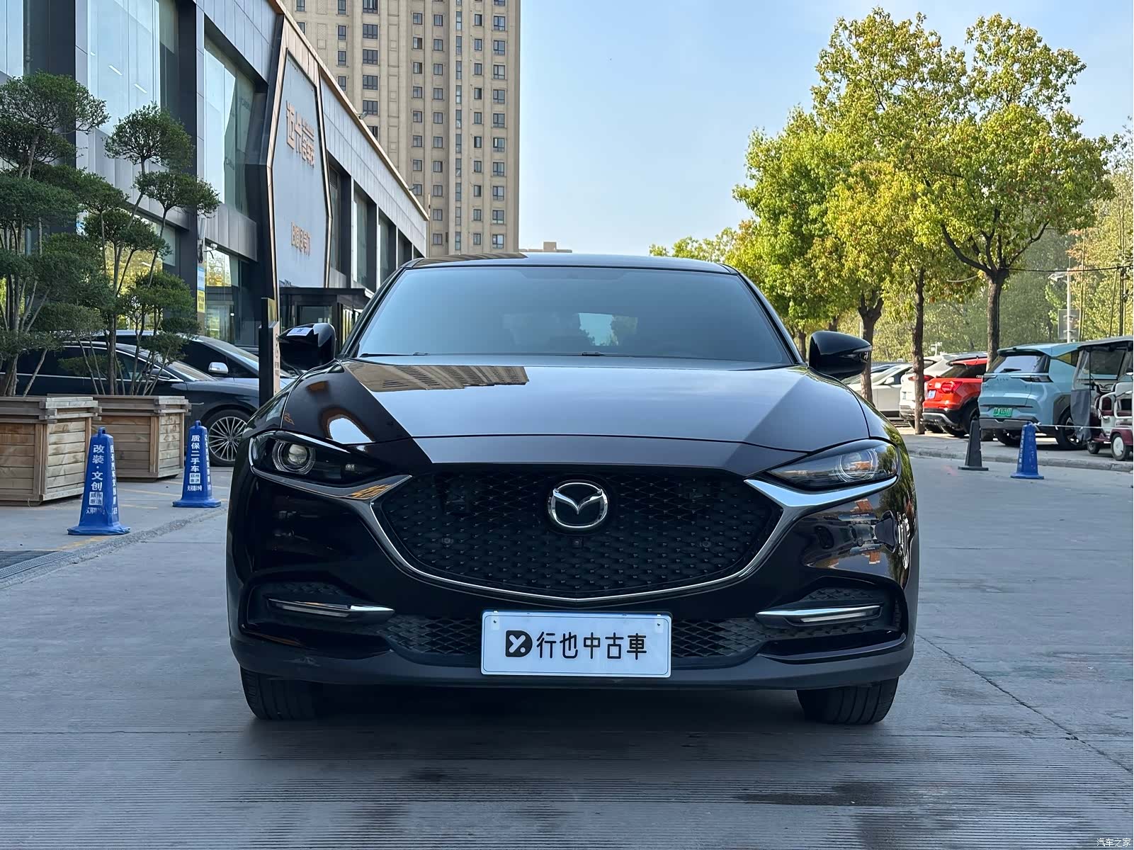 Mazda CX-4, 2020 2