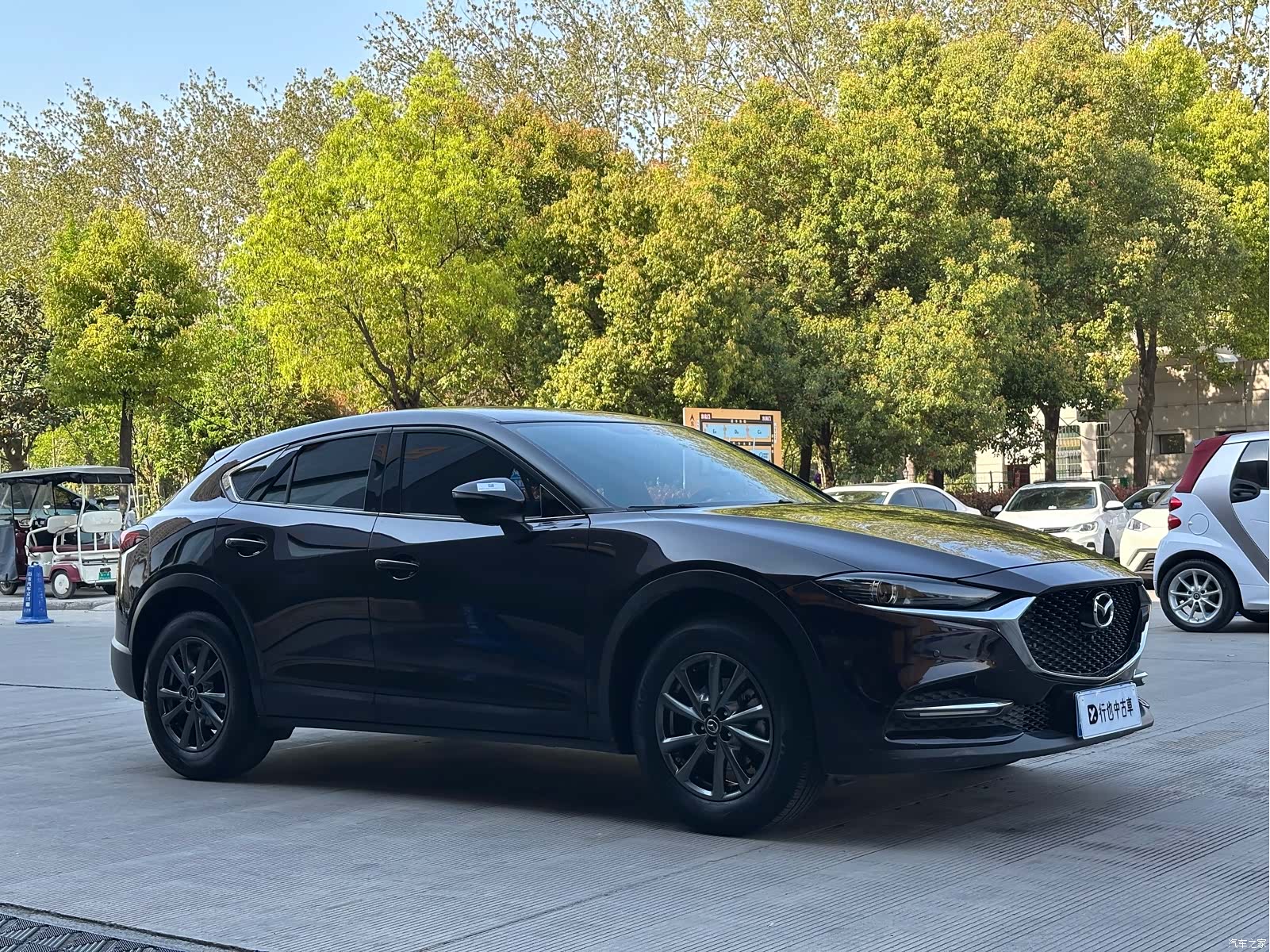 Mazda CX-4, 2020 3