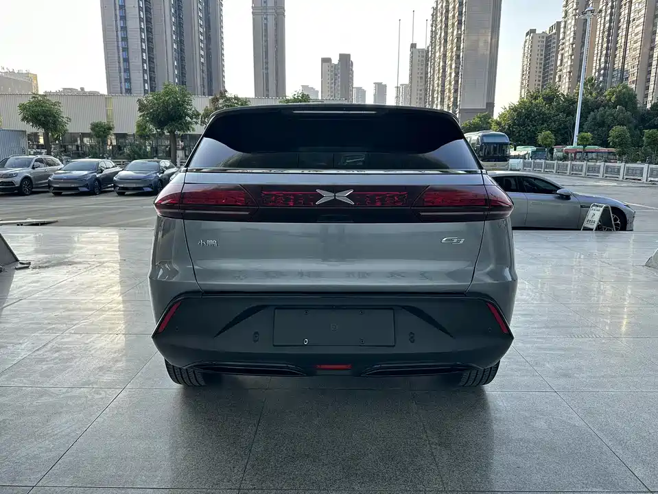 XPENG G3