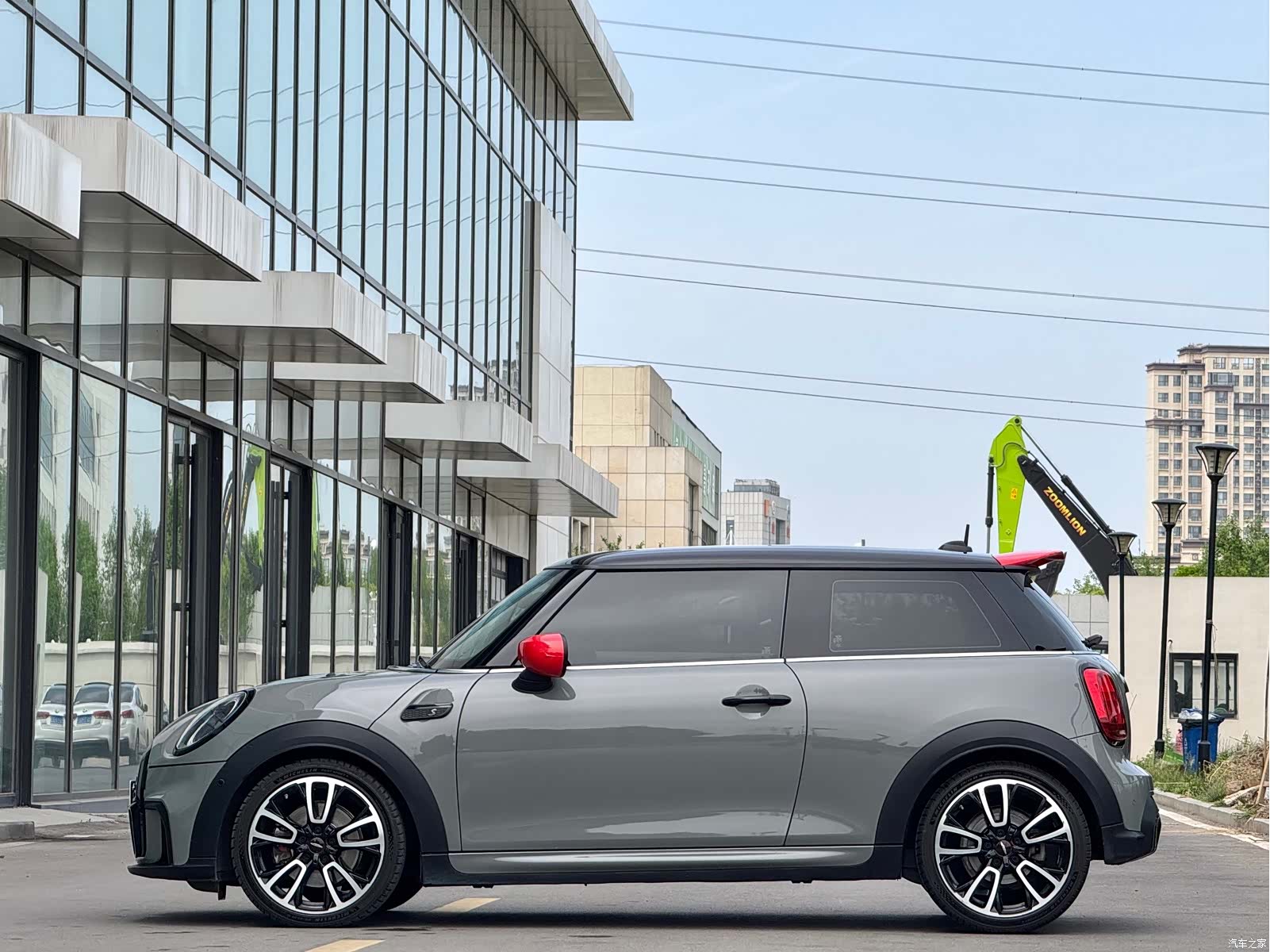 Mini Cooper, 2021 3