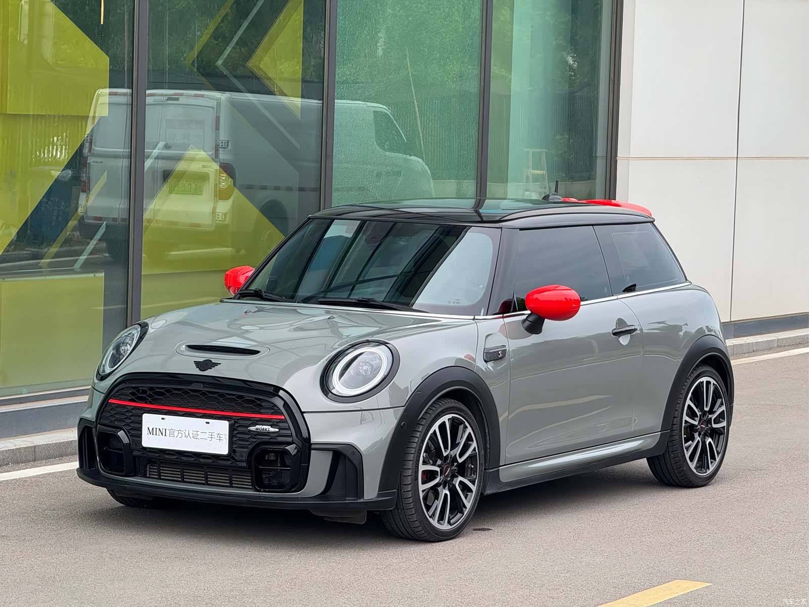 Mini Cooper, 2021 14