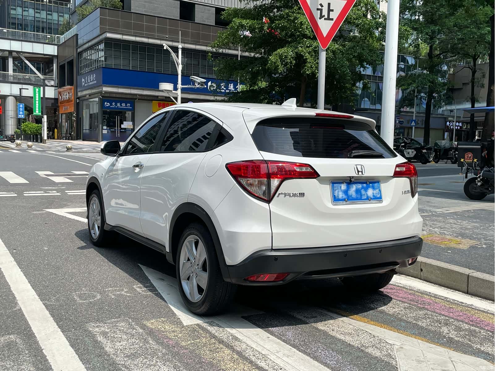 Honda Vezel, 2023 6