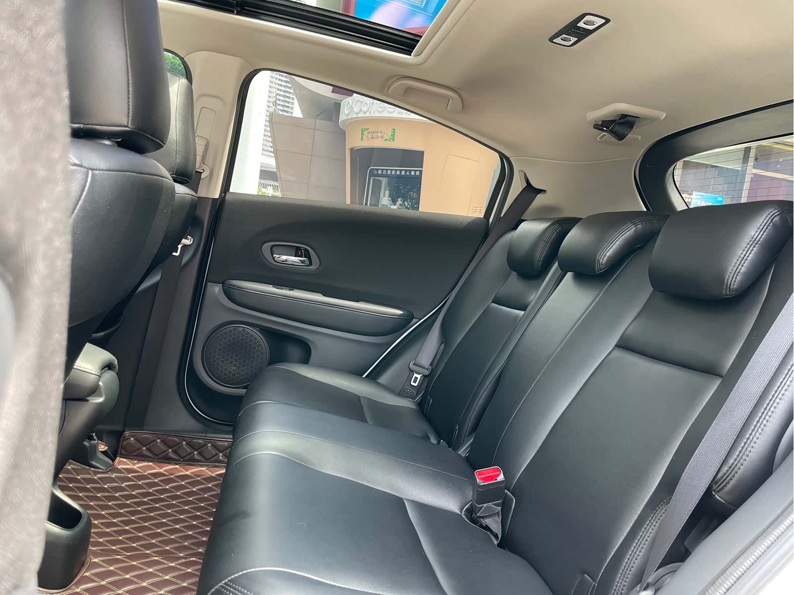 Honda Vezel, 2023 16