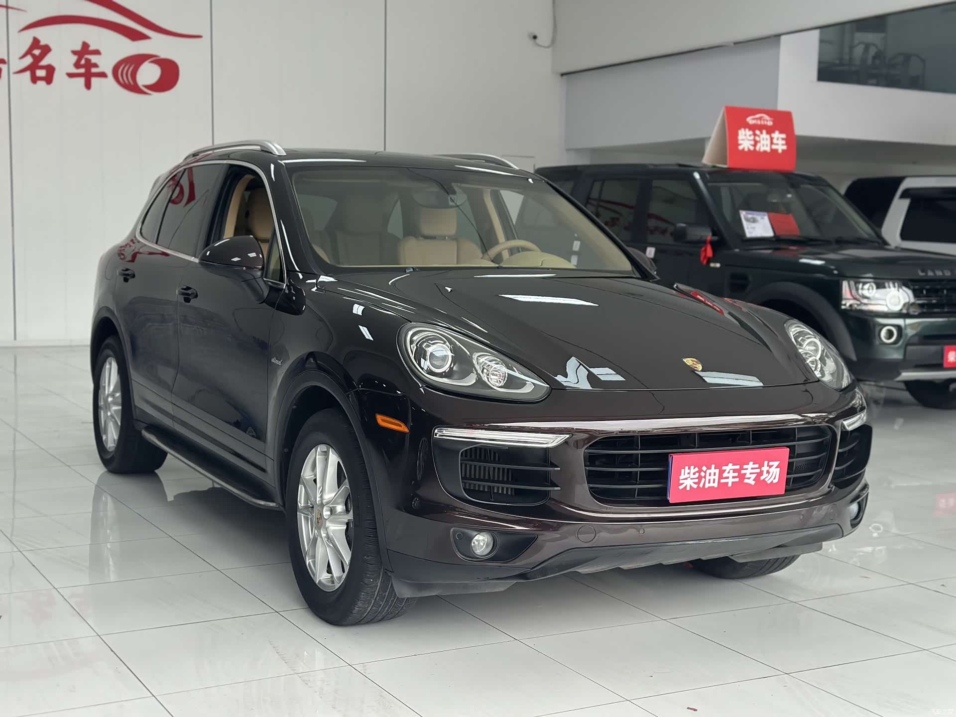 Porsche Cayenne, 2015 3