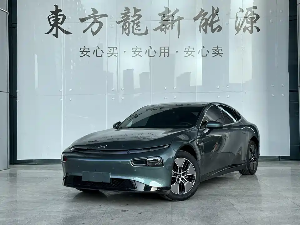 XPENG P7