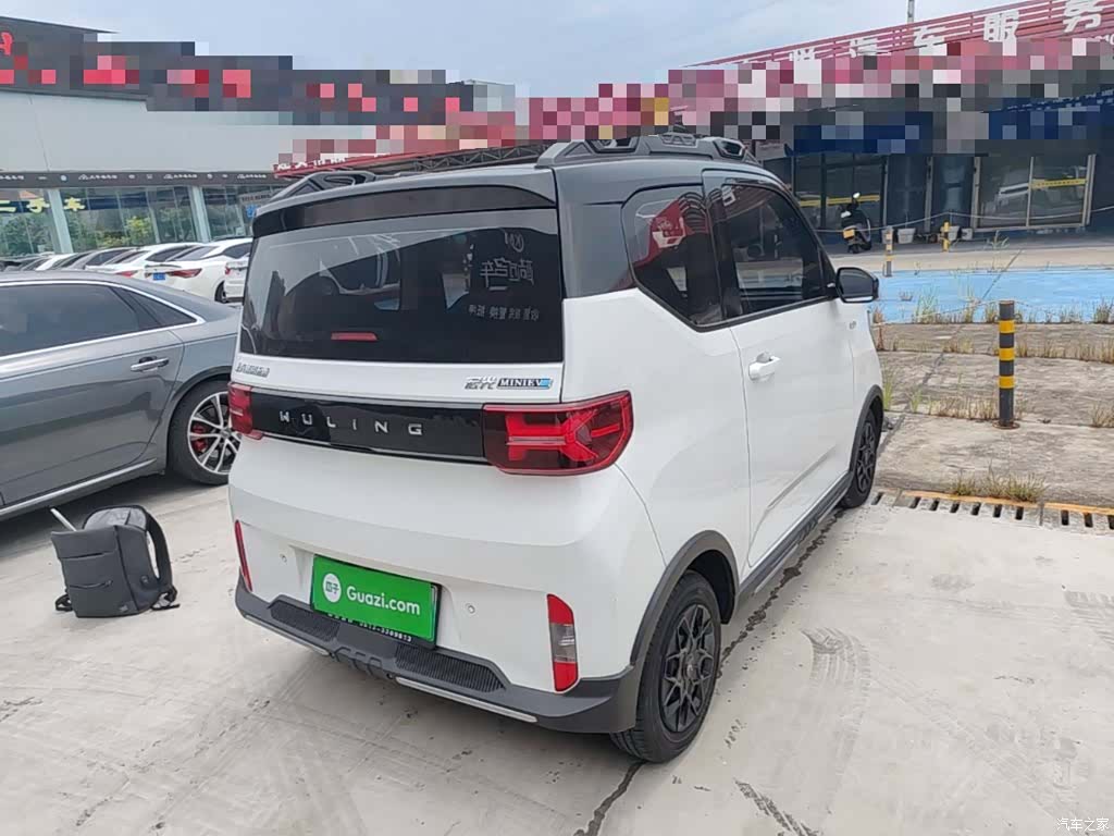 Wuling MINIEV, 2022 7