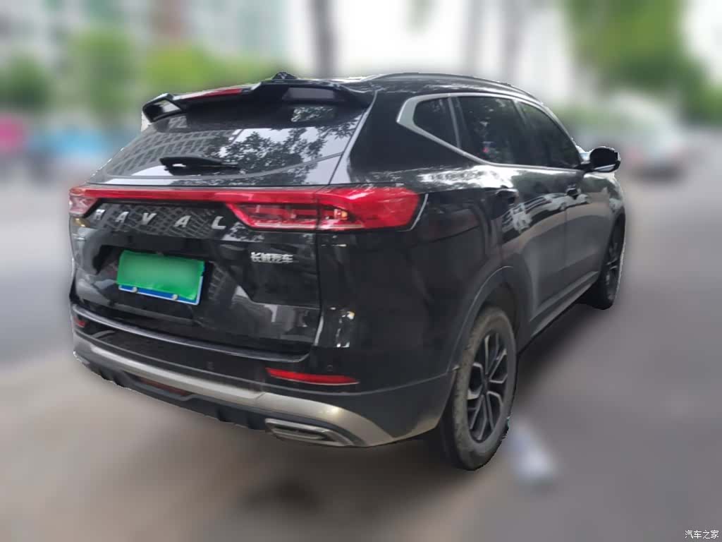 Haval H6, 2022 все фото