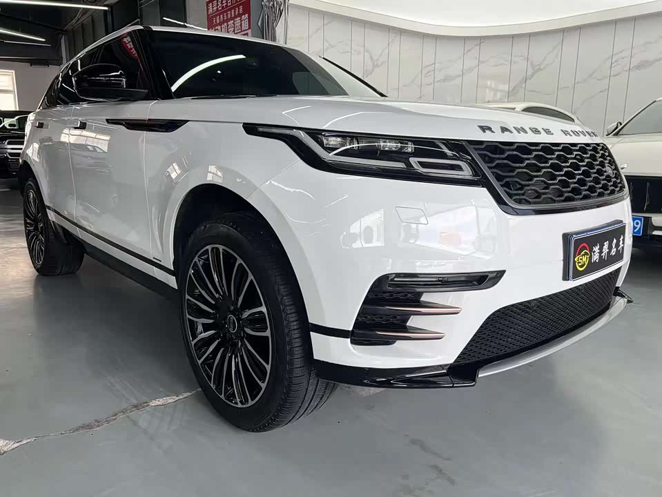 Land Rover Range Rover Star Pulse