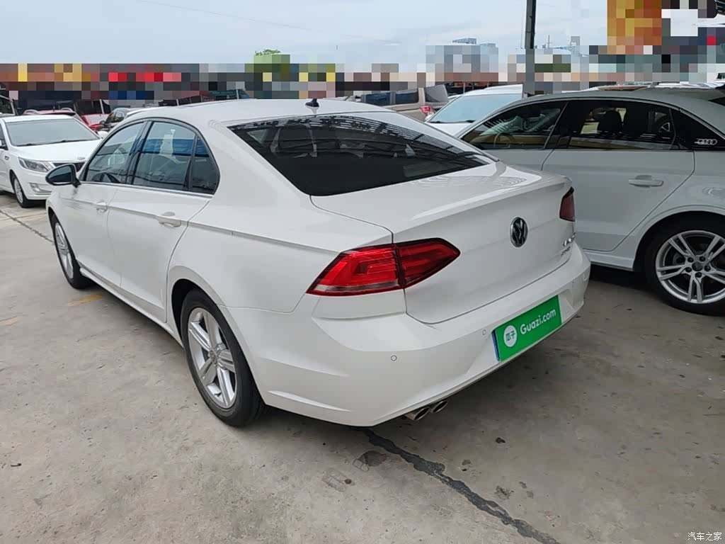 Volkswagen Lamando, 2018 все фото