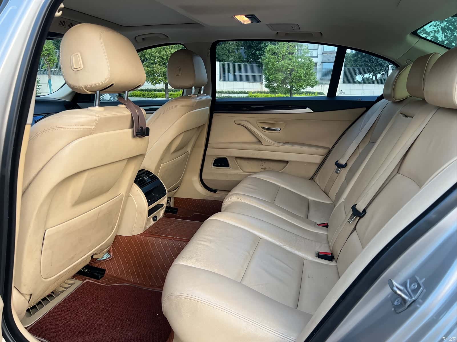 BMW 5 Series, 2016 6