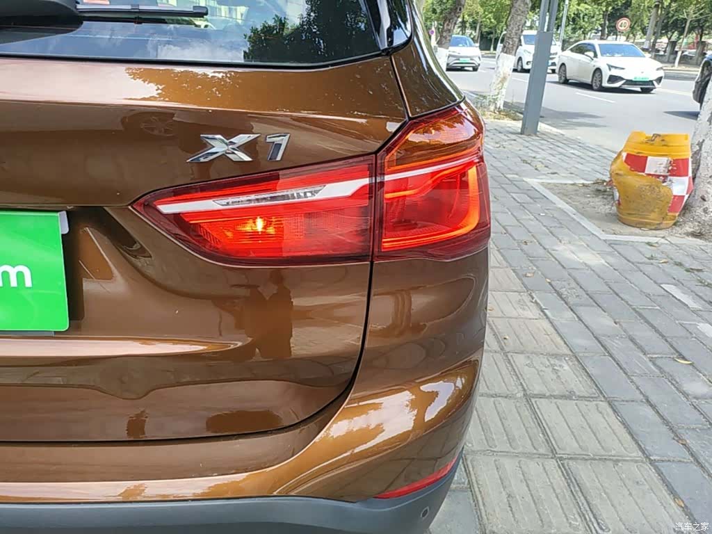 BMW X1, 2018 8