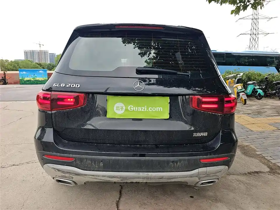 Mercedes-Benz GLB