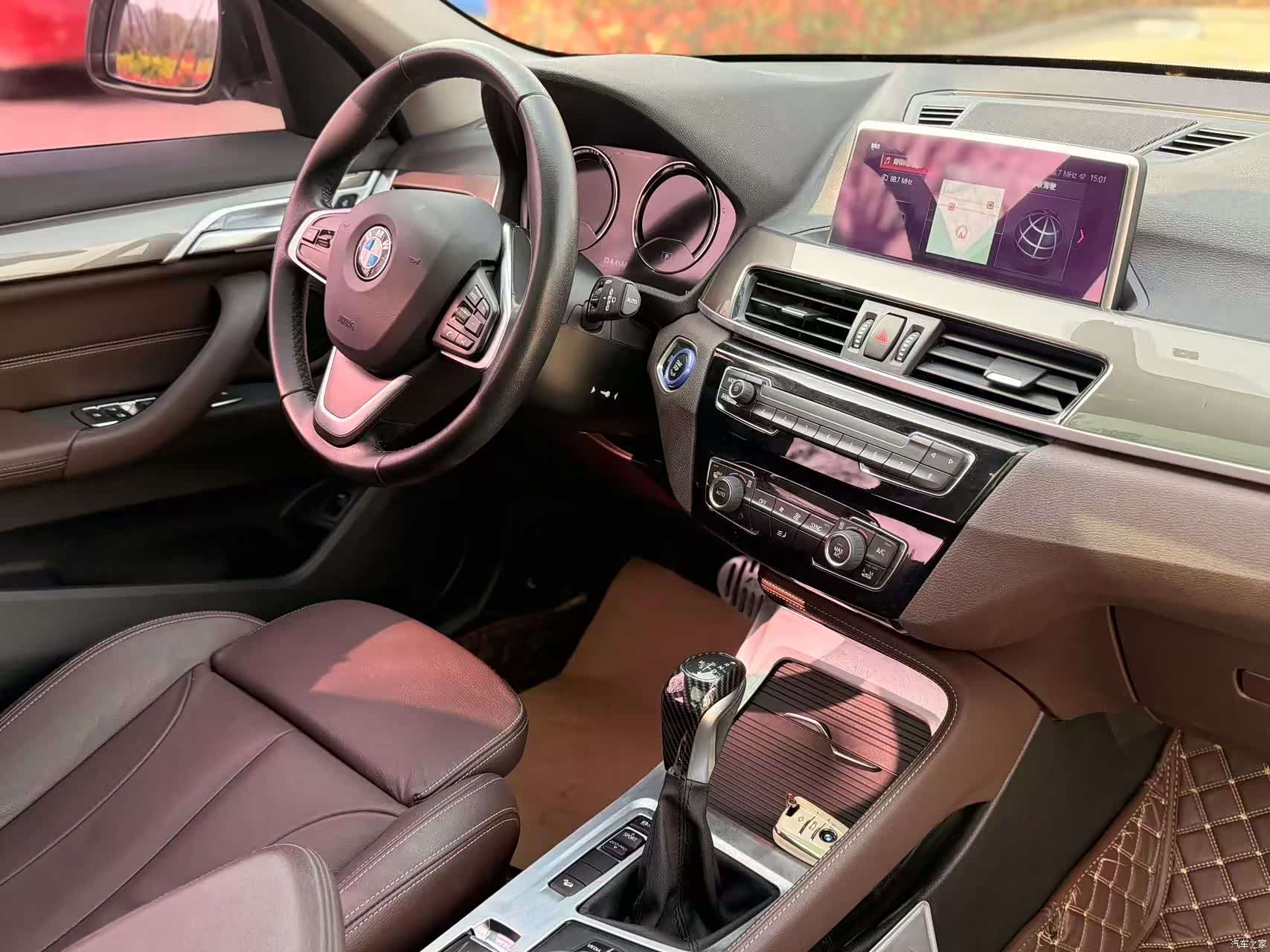 BMW X1, 2019 7