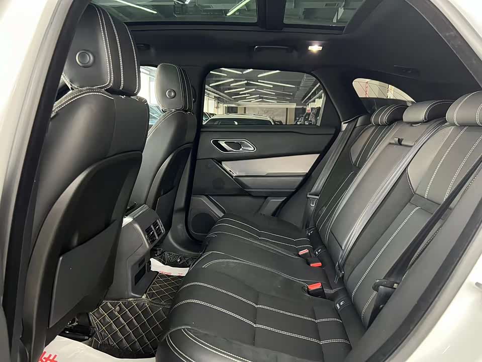 Land Rover Range Rover Star Pulse