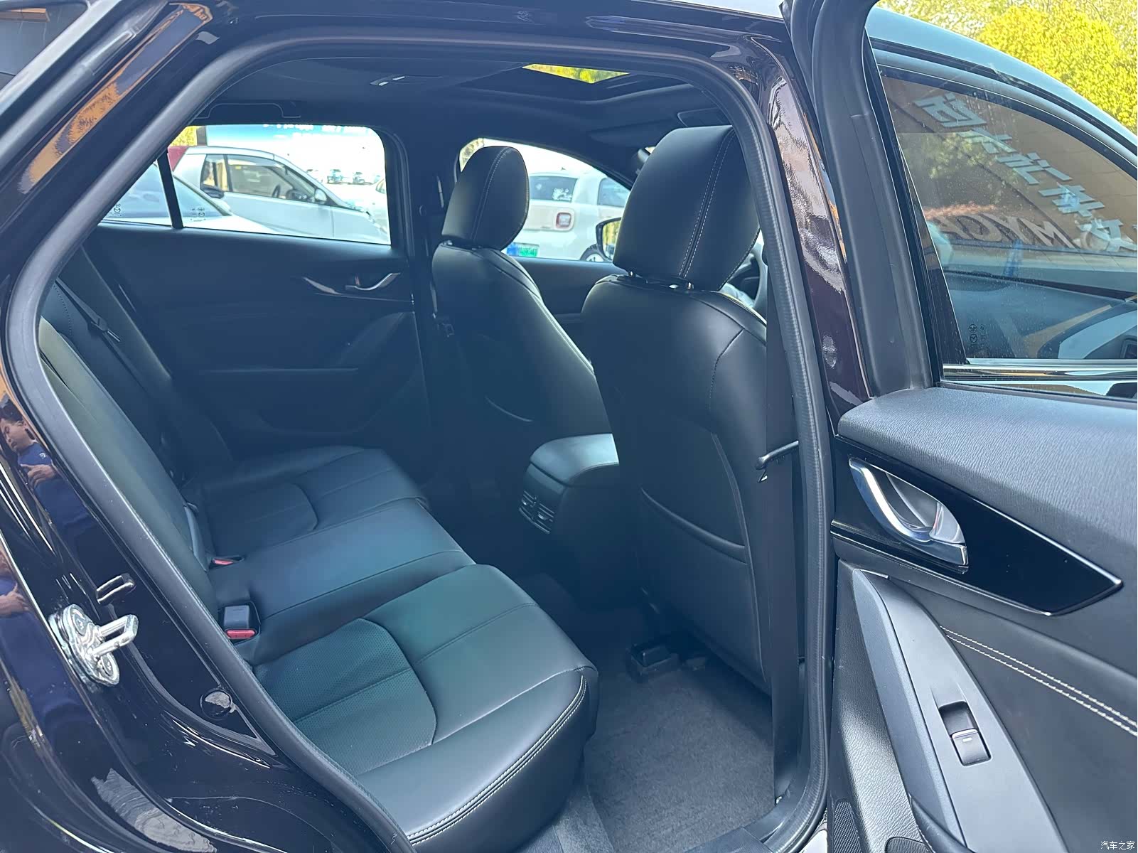 Mazda CX-4, 2020 22