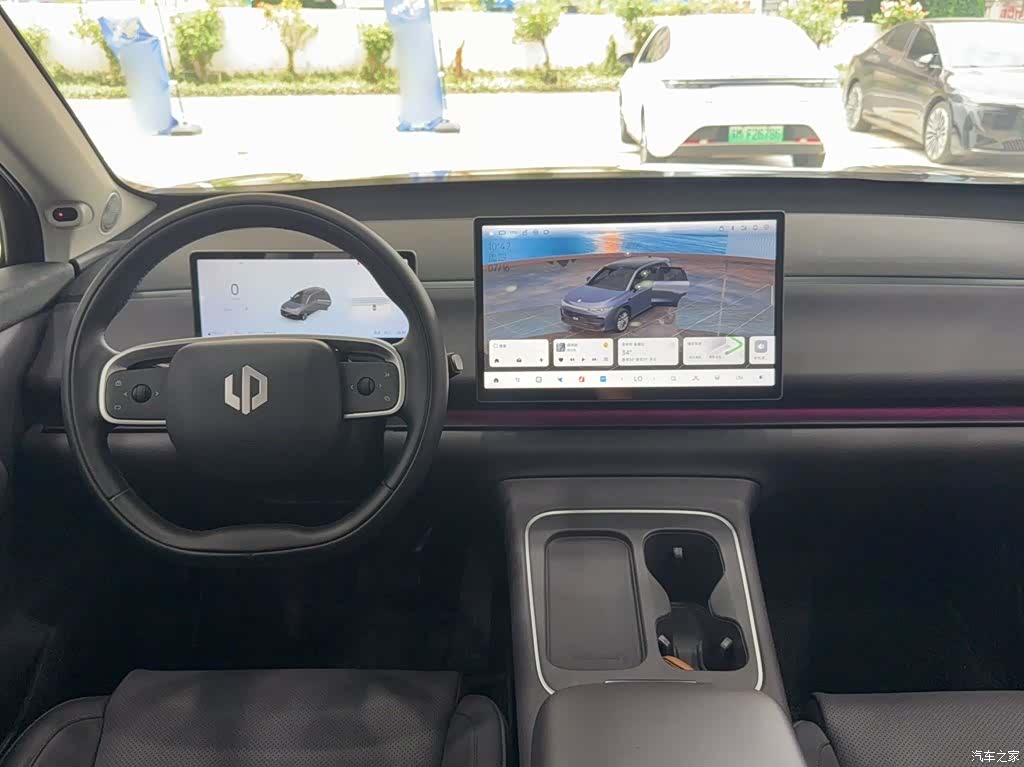 Leapmotor C10, 2025 6