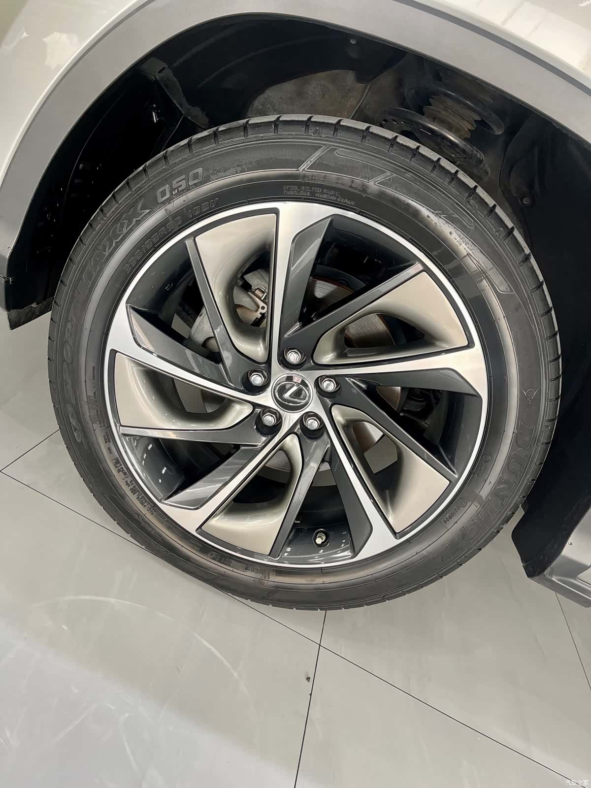 Lexus RX, 2018 12