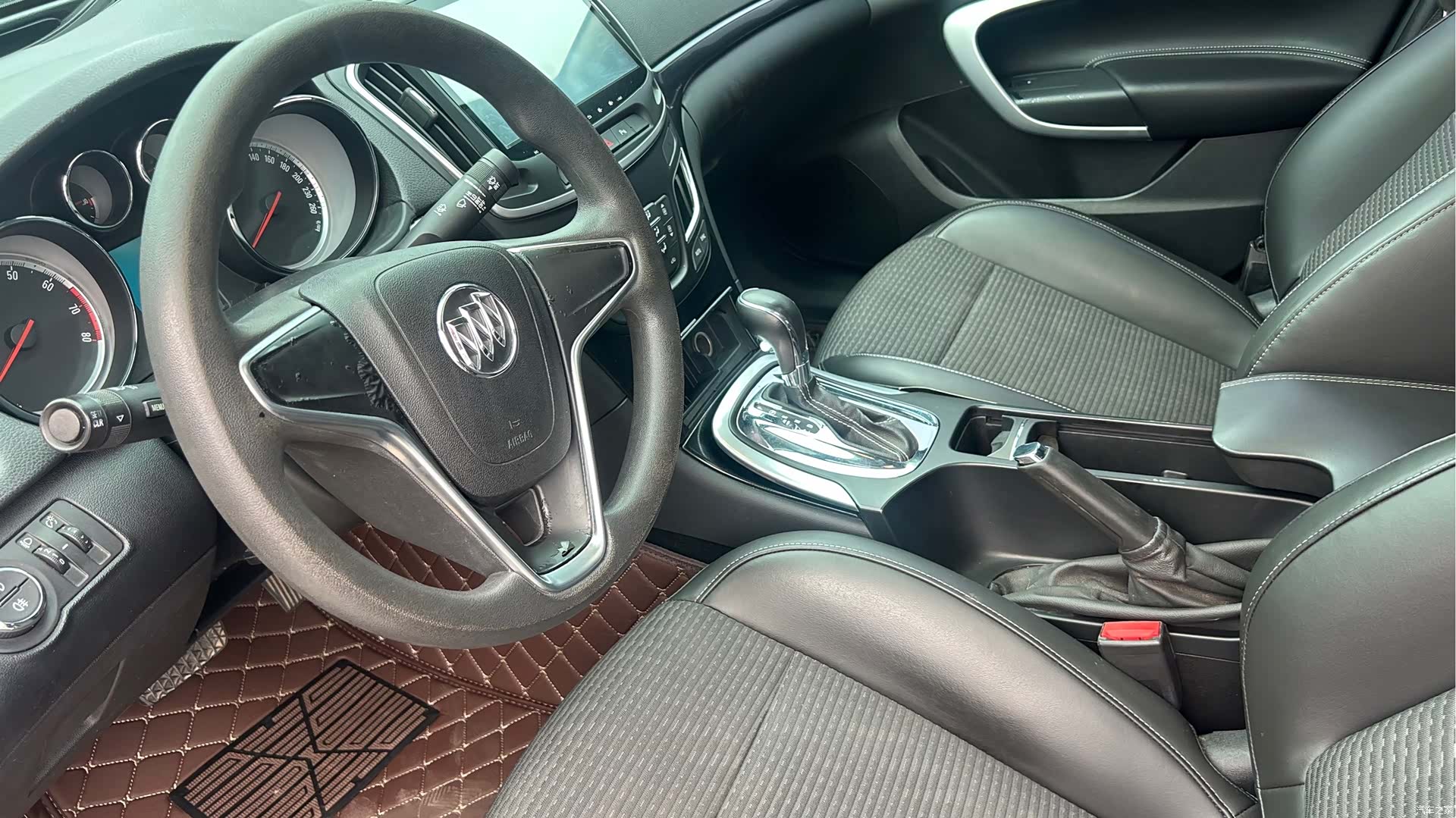 Buick Regal, 2016 10