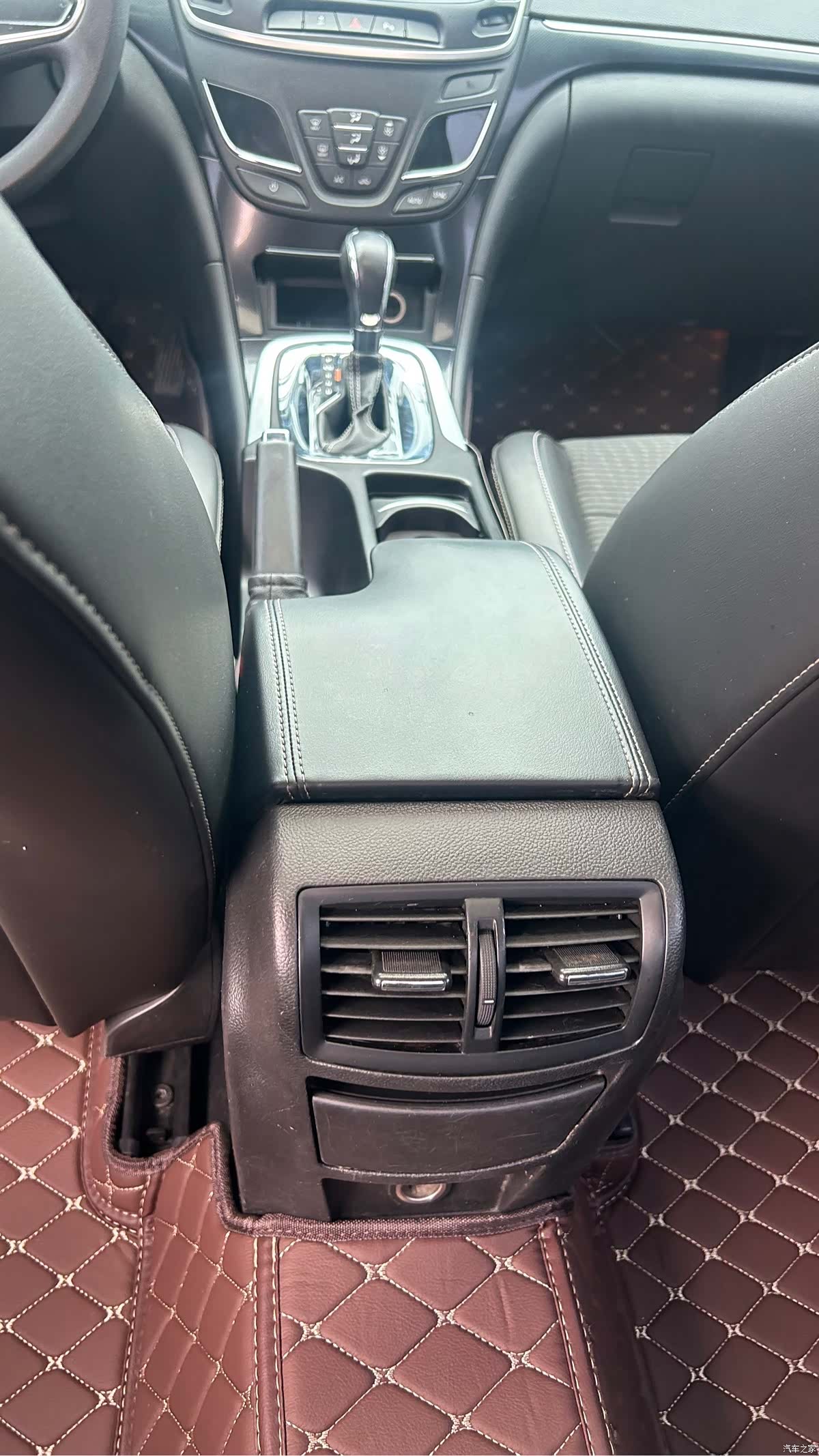 Buick Regal, 2016 17