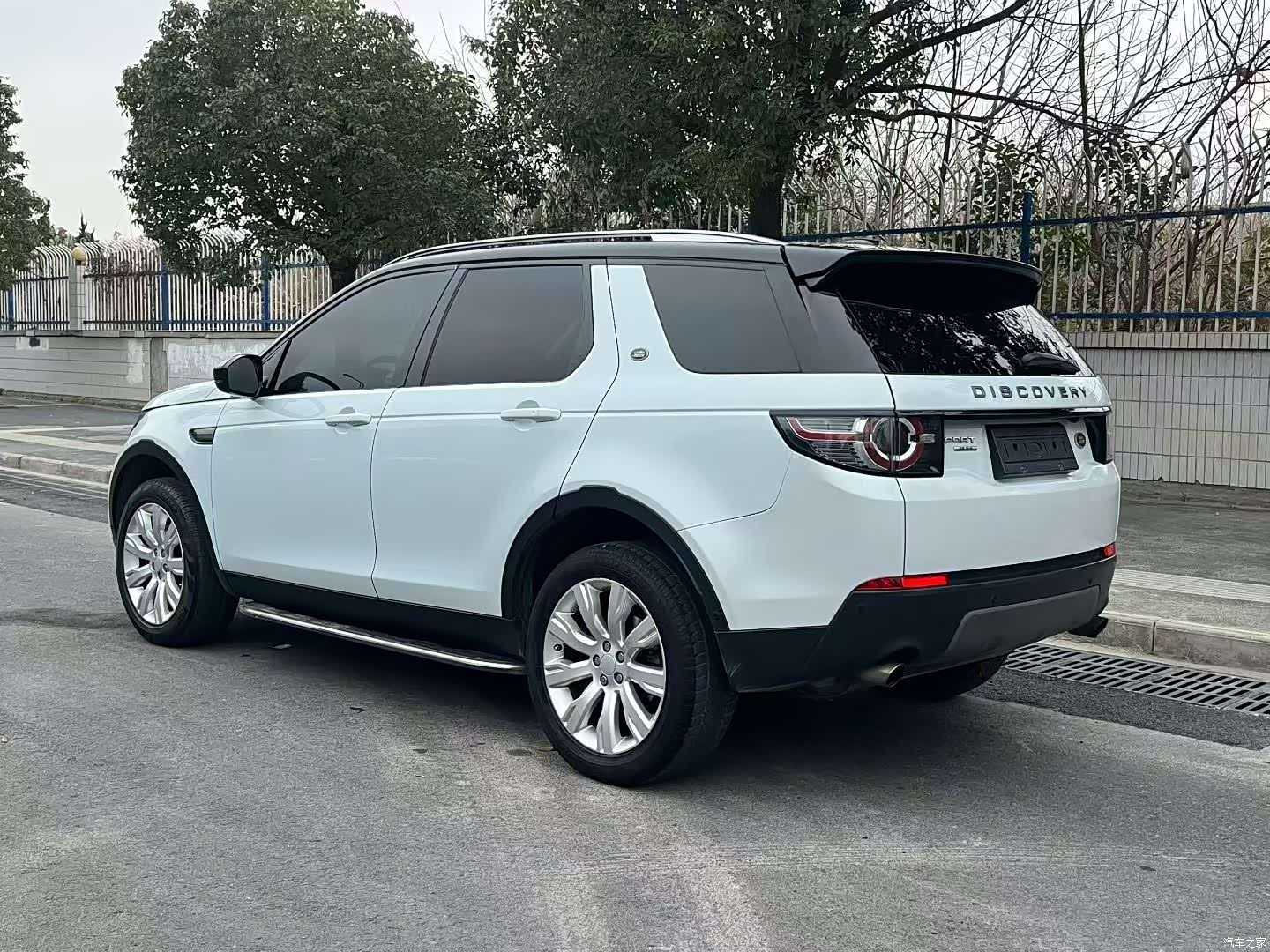 Land Rover Discovery, 2017 9