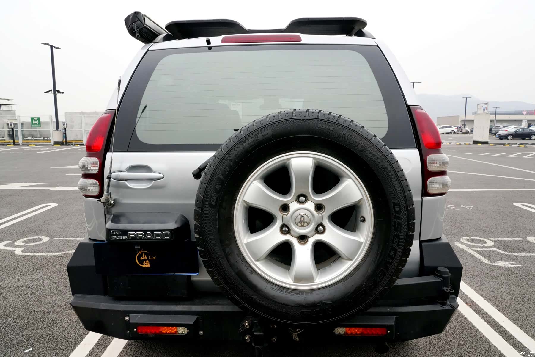 Toyota Prado, 2004 6
