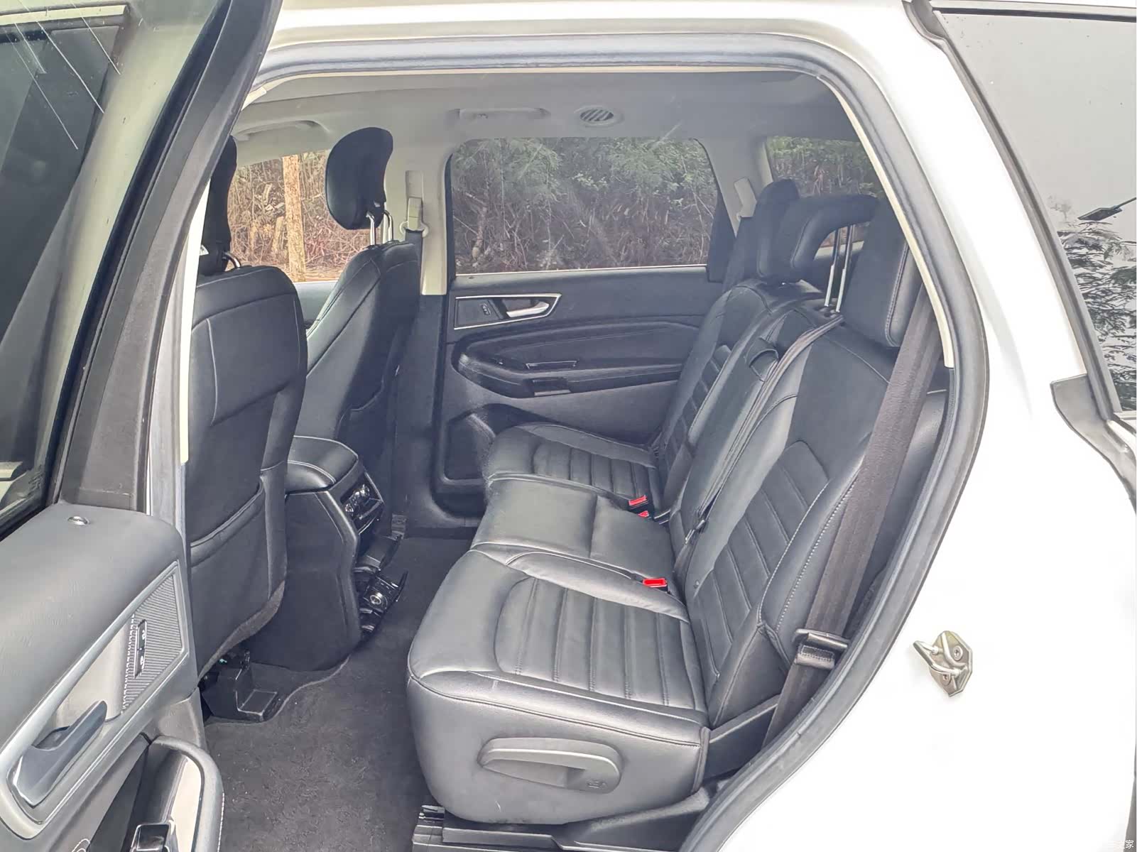 Ford Edge, 2018 8