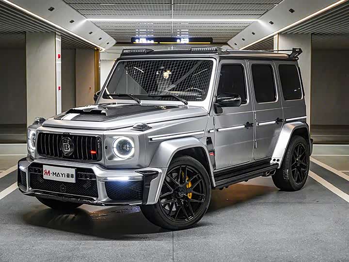 Mercedes-Benz G-Class