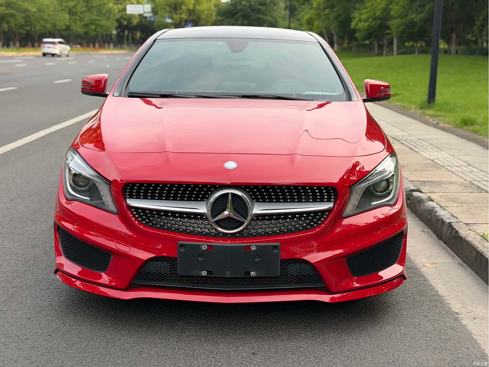 Mercedes-Benz CLA, 2017 2