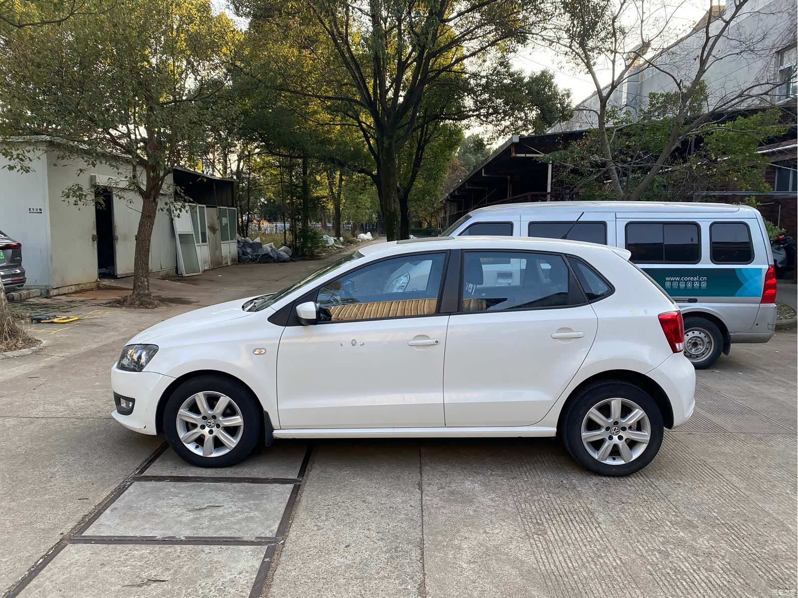 Volkswagen Polo, 2012 3
