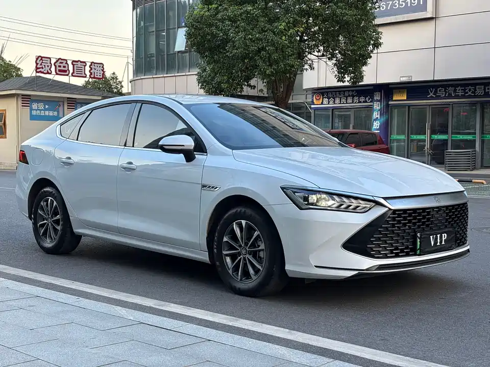 BYD Qin Yuan