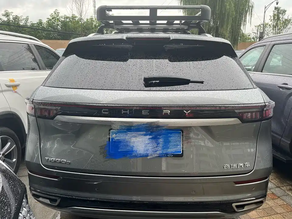 Chery Tiggo 9