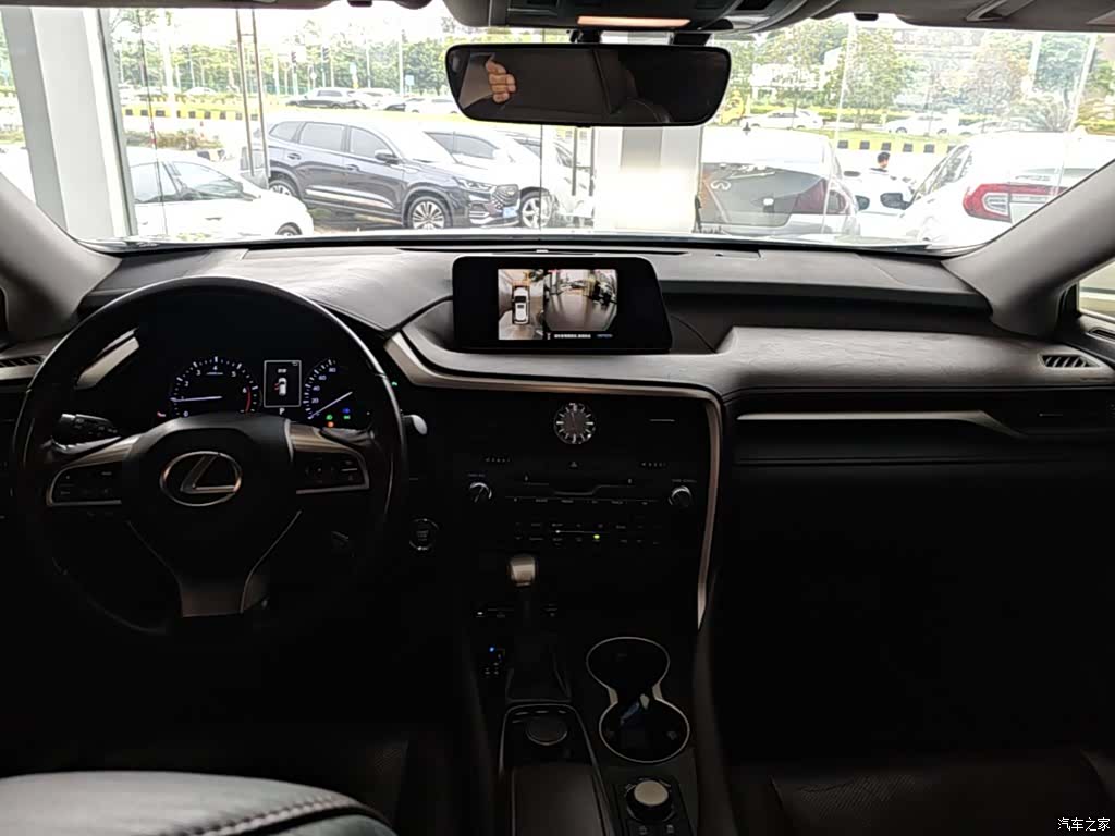 Lexus RX, 2019 10