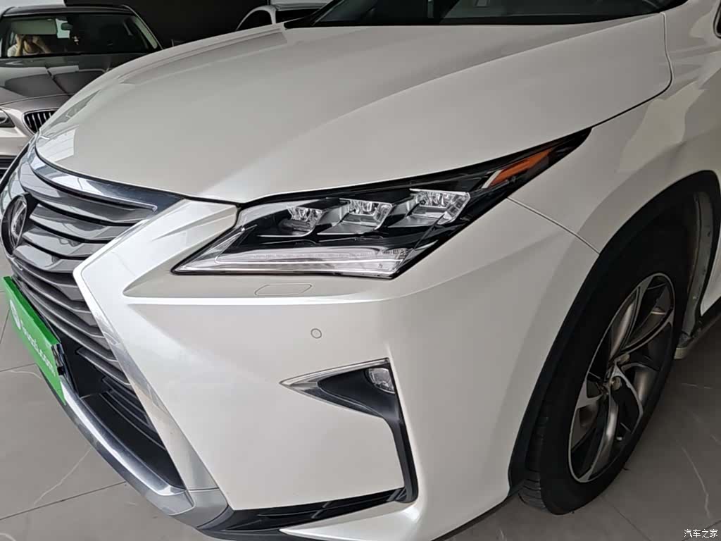 Lexus RX, 2019 24
