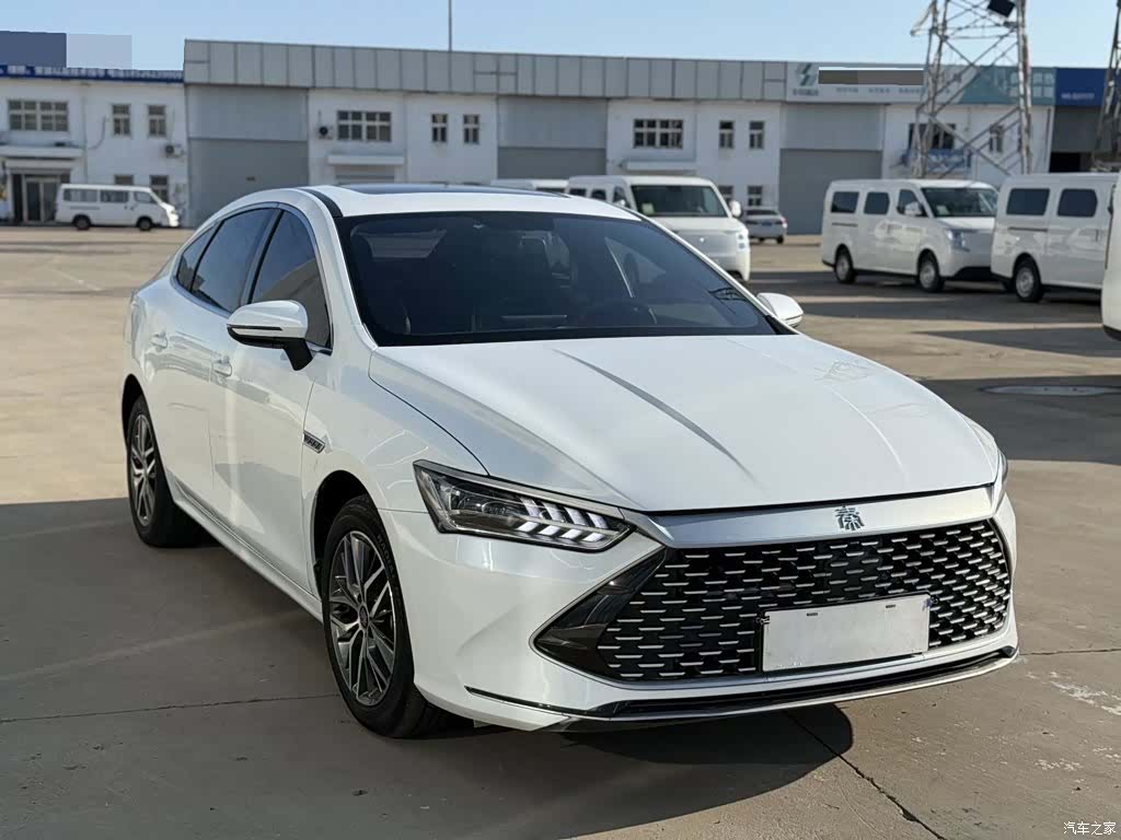 BYD Qin, 2021 3
