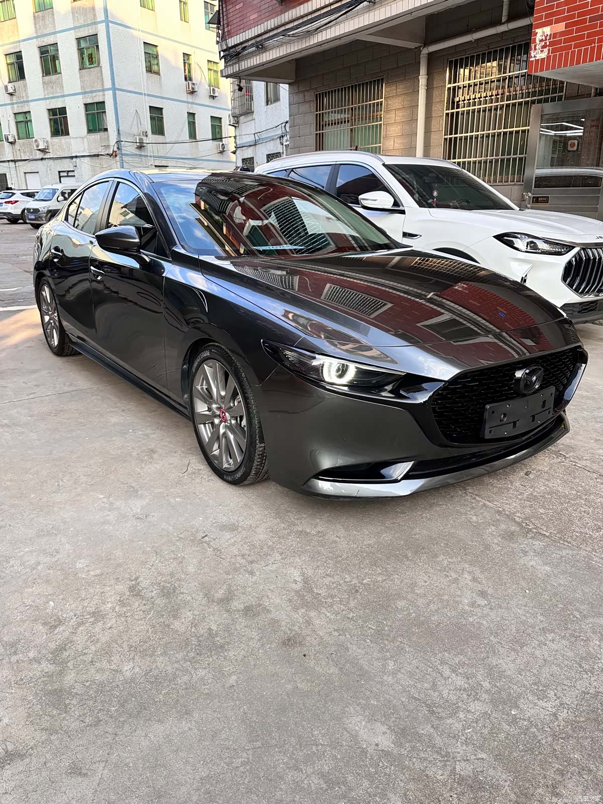 Mazda Mazda3, 2022 4