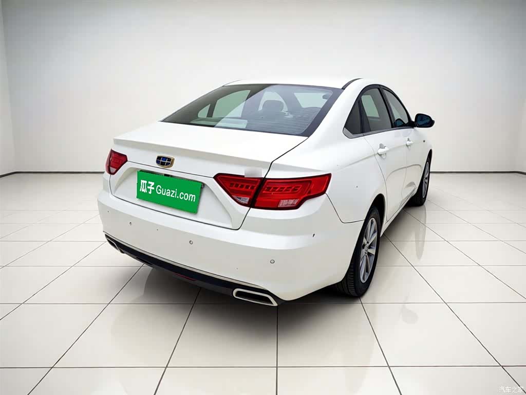 Geely Emgrand, 2017 6