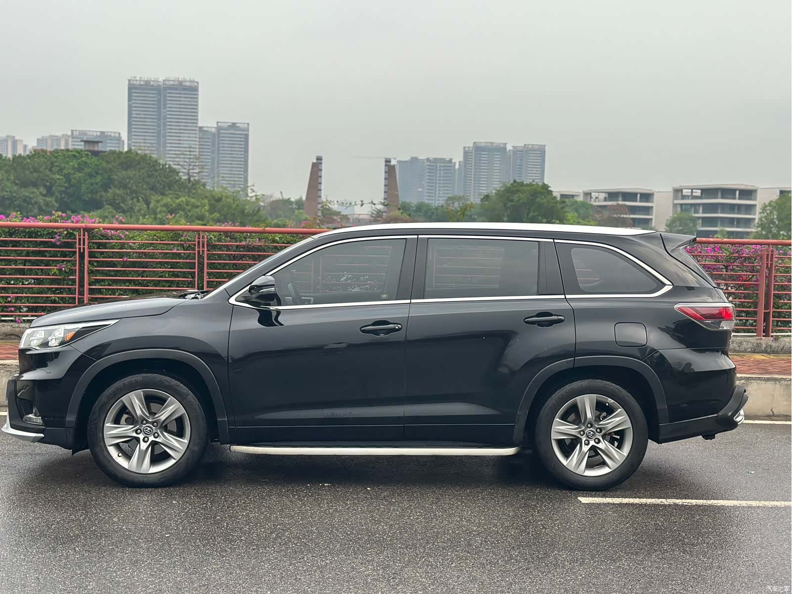 Toyota Highlander, 2017 4