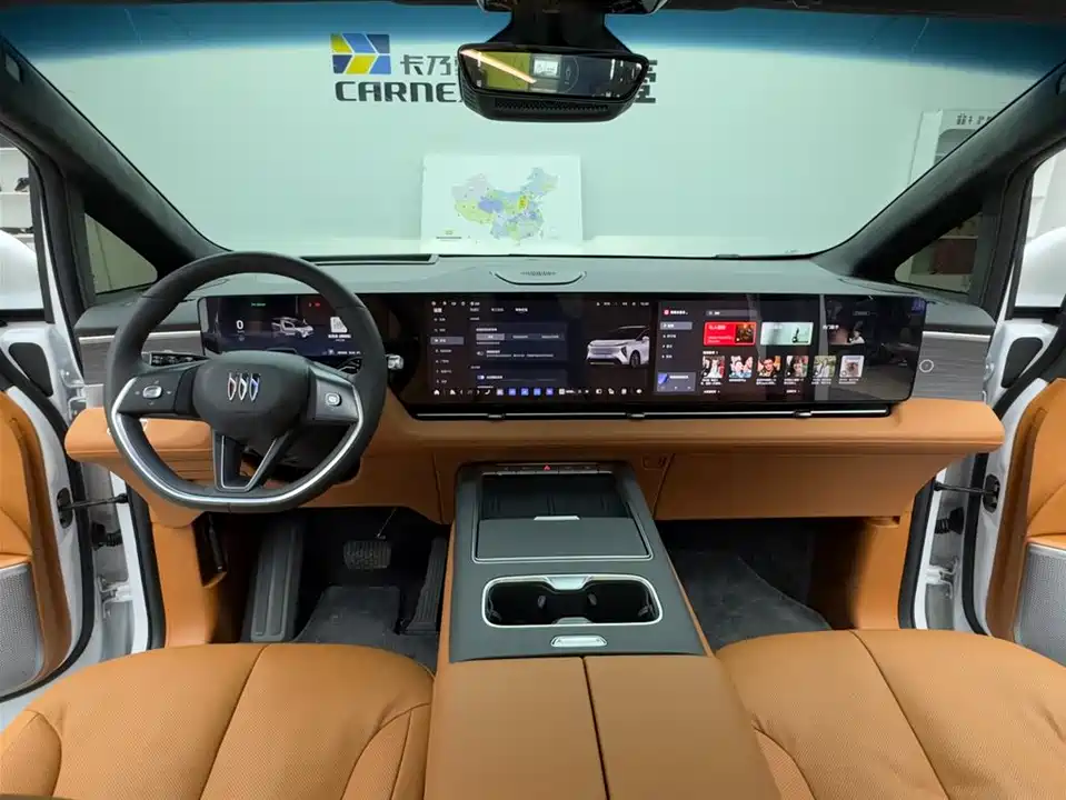 Buick Zhijing Family