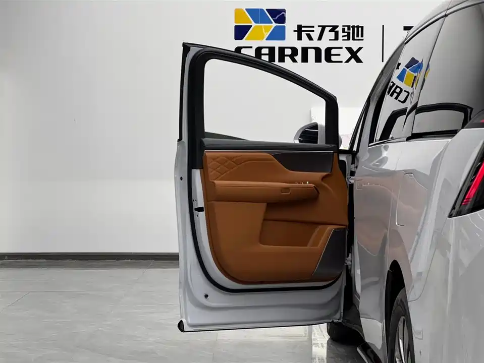 Buick Zhijing Family