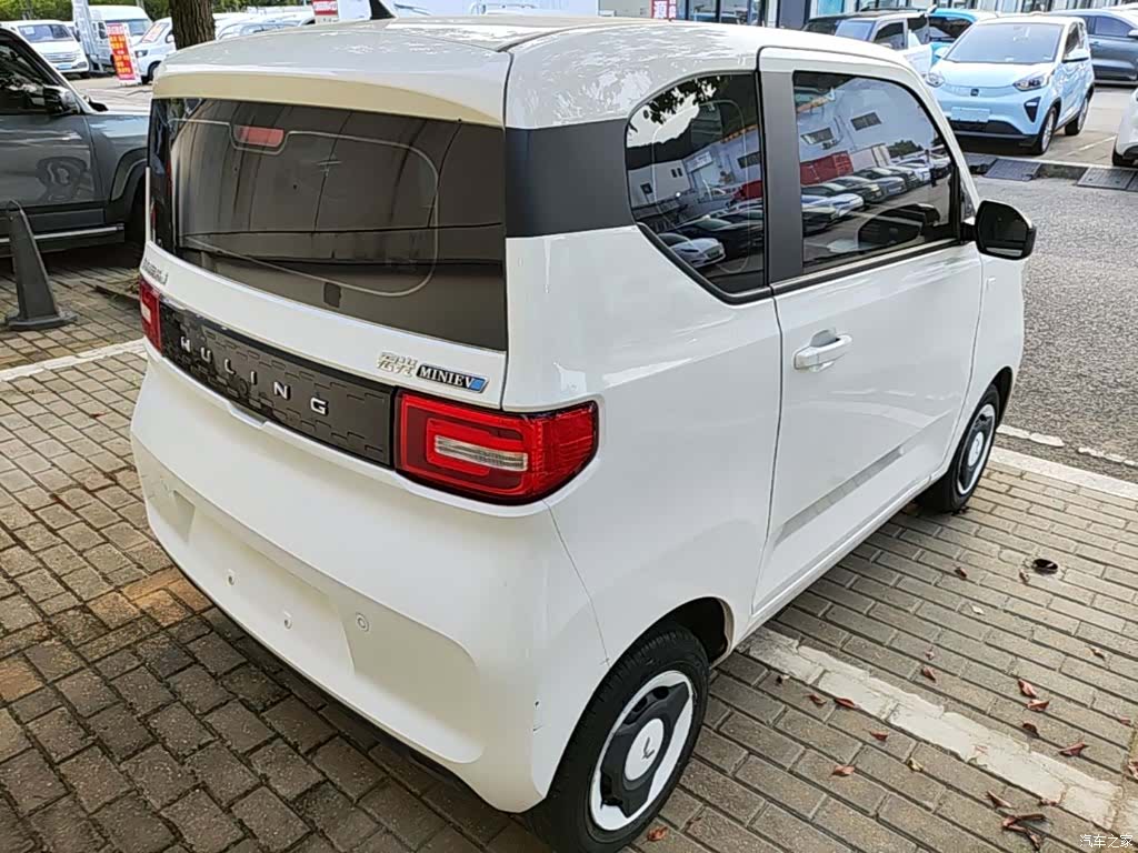 Wuling MINIEV, 2023 7
