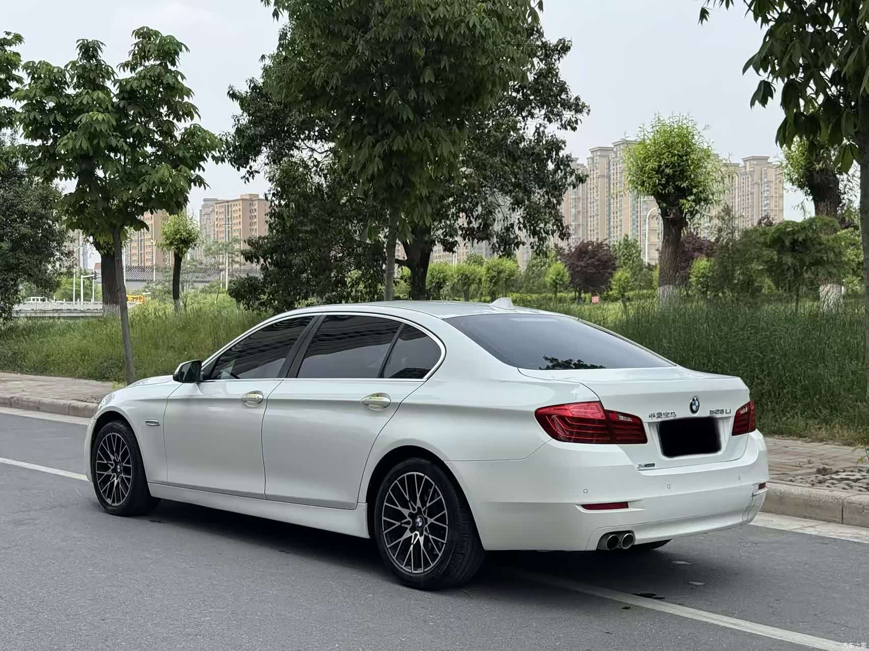 BMW 5 Series, 2014 6