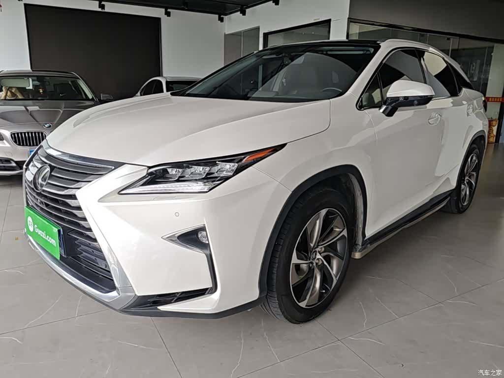 Lexus RX, 2019 2