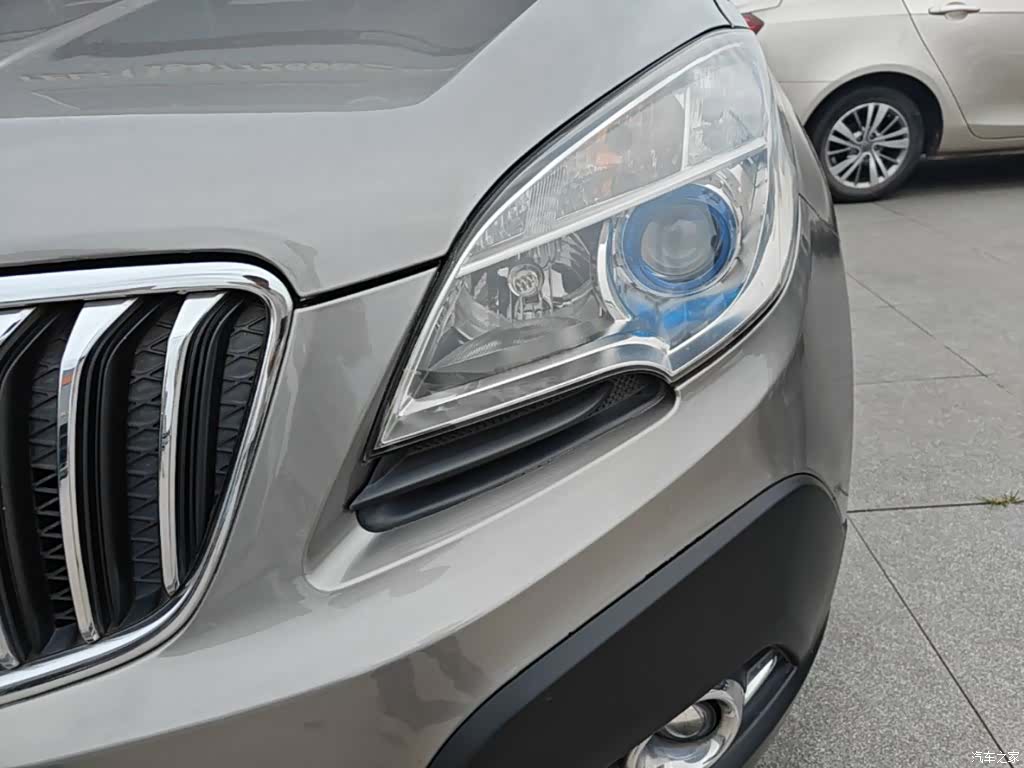 Buick Encore, 2015 24