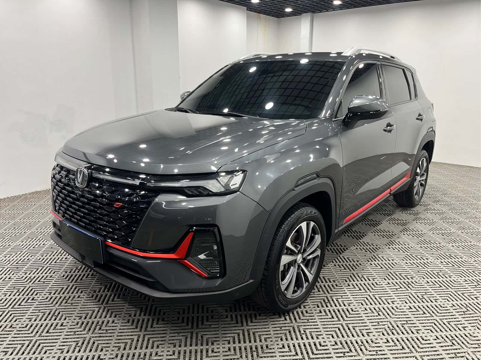 Changan CS35, 2022 3