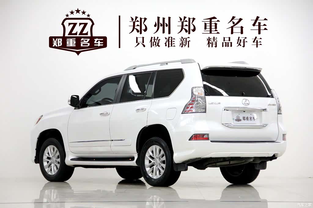 Lexus GX, 2019 все фото