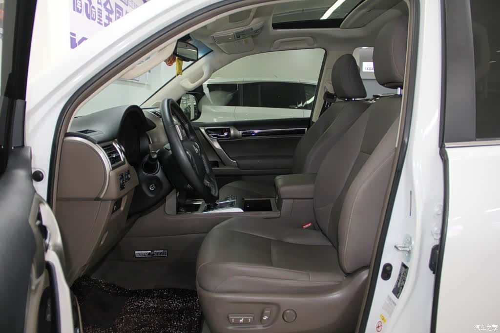 Lexus GX, 2019 6