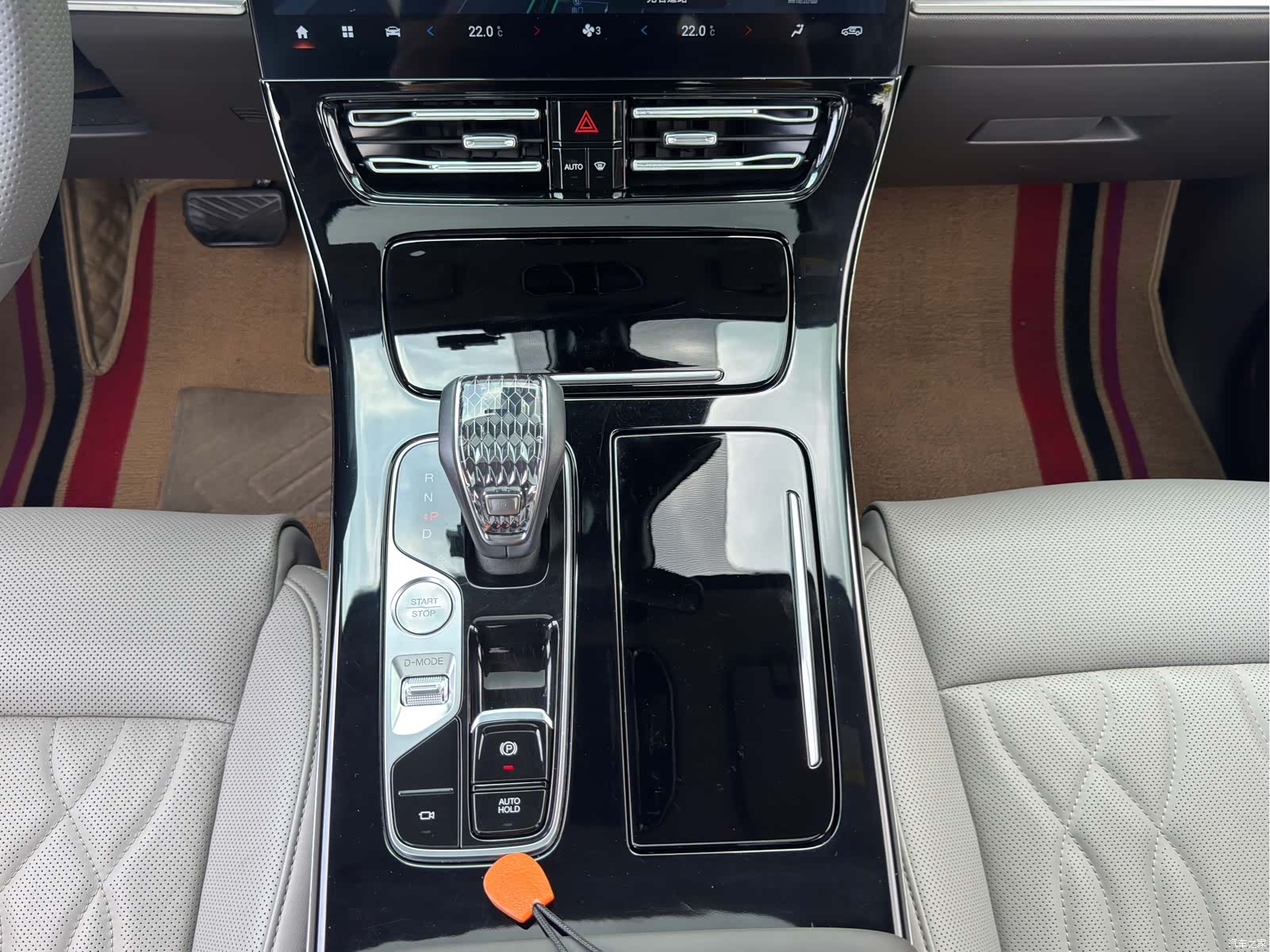 Trumpchi M8, 2024 14