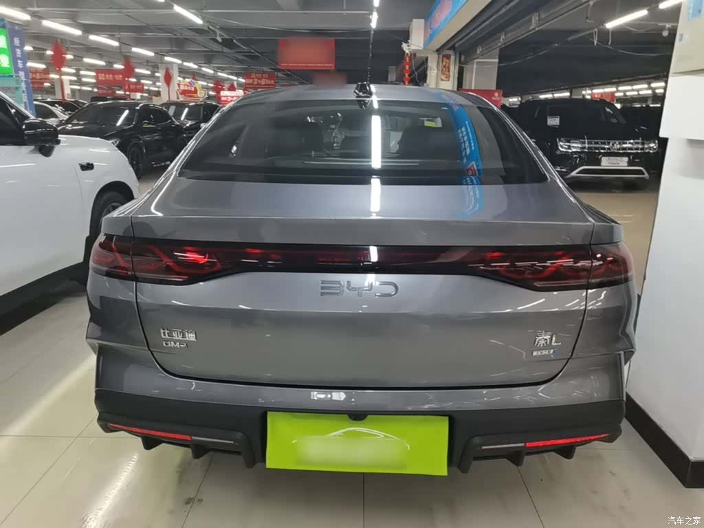 BYD Qin, 2025 6