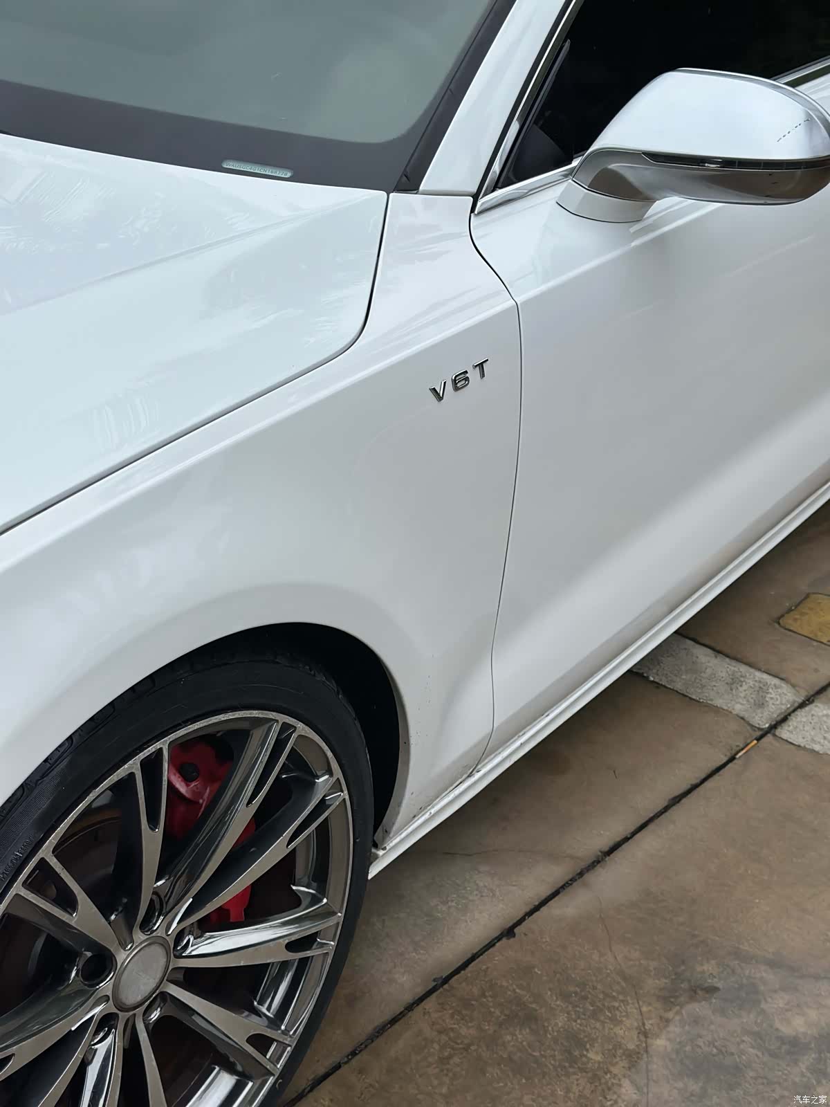 Audi A7, 2012 9