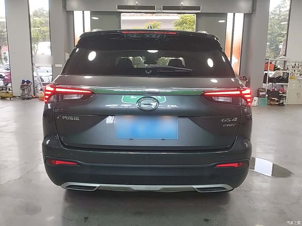 GAC GS4, 2021 6